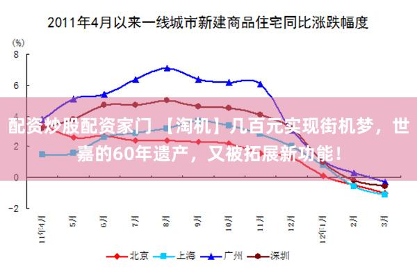 配资炒股配资家门 【淘机】几百元实现街机梦，世嘉的60年遗产，又被拓展新功能！