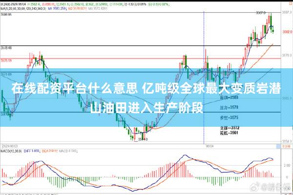 在线配资平台什么意思 亿吨级全球最大变质岩潜山油田进入生产阶段