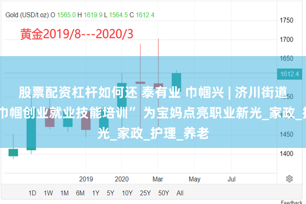 股票配资杠杆如何还 泰有业 巾帼兴 | 济川街道妇联：“巾帼创业就业技能培训” 为宝妈点亮职业新光_家政_护理_养老